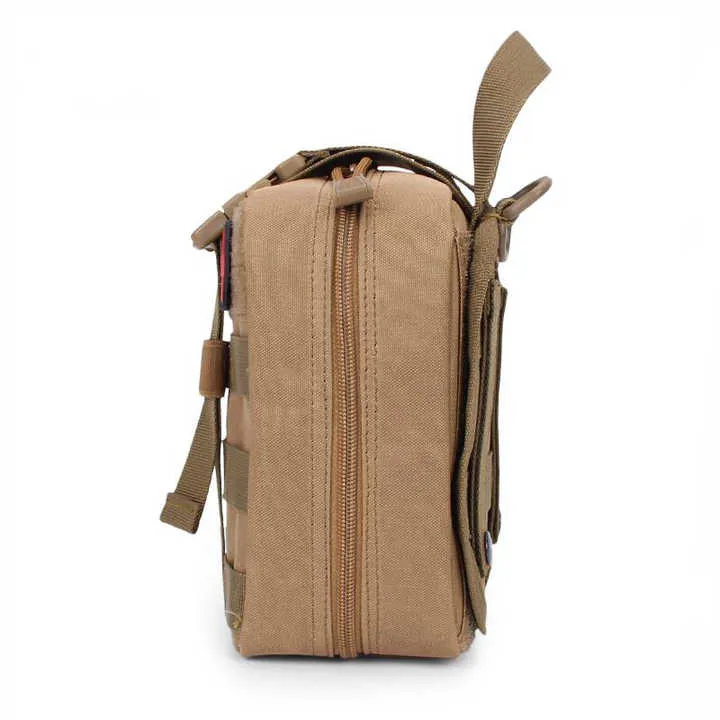 حقيبة للإسعافات الأولية -Molle Bag Tactical First Aid