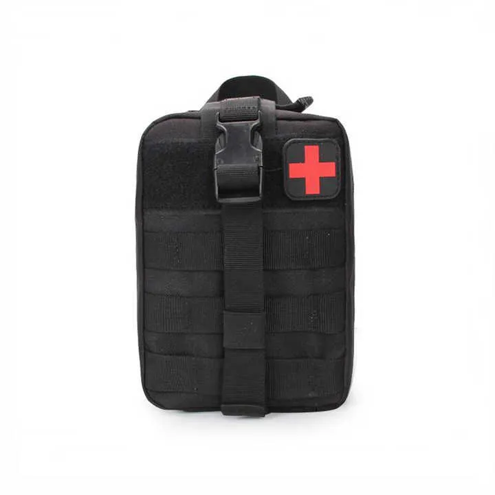 حقيبة للإسعافات الأولية -Molle Bag Tactical First Aid