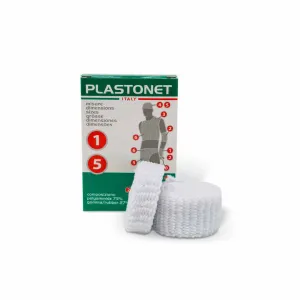 مجموعات الإسعافات الأولية PVS بعرض ممتاز ، . Premium Display PVS First Aid Kits, Plastonet Elastic Mesh