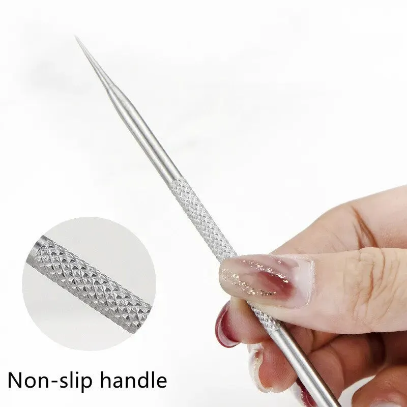 11pcs Blackhead Remover Set Acne Needle Pore Cleaner Skin Care Tool
