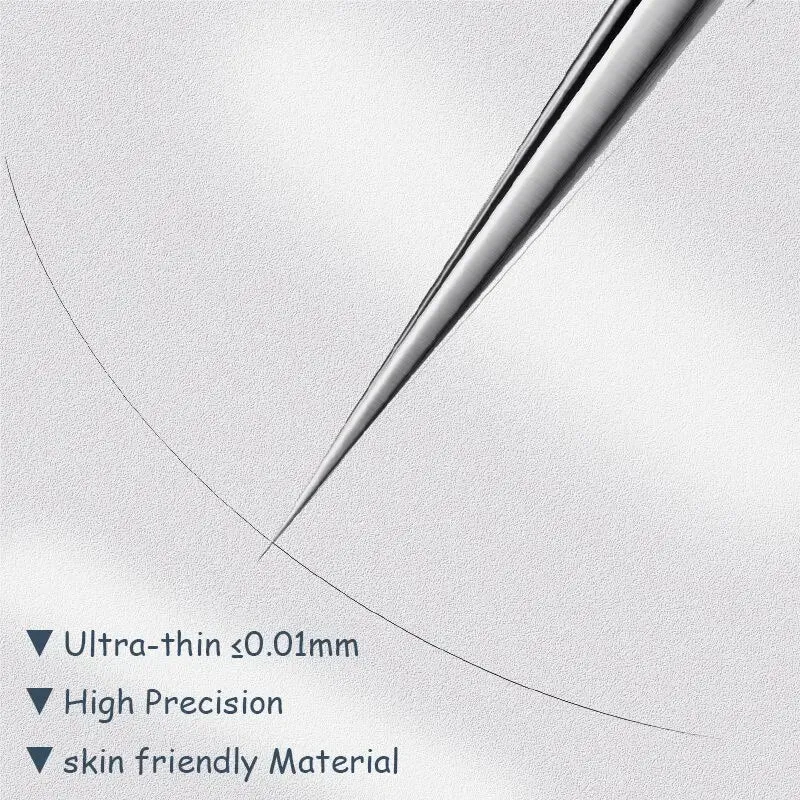 11pcs Blackhead Remover Set Acne Needle Pore Cleaner Skin Care Tool