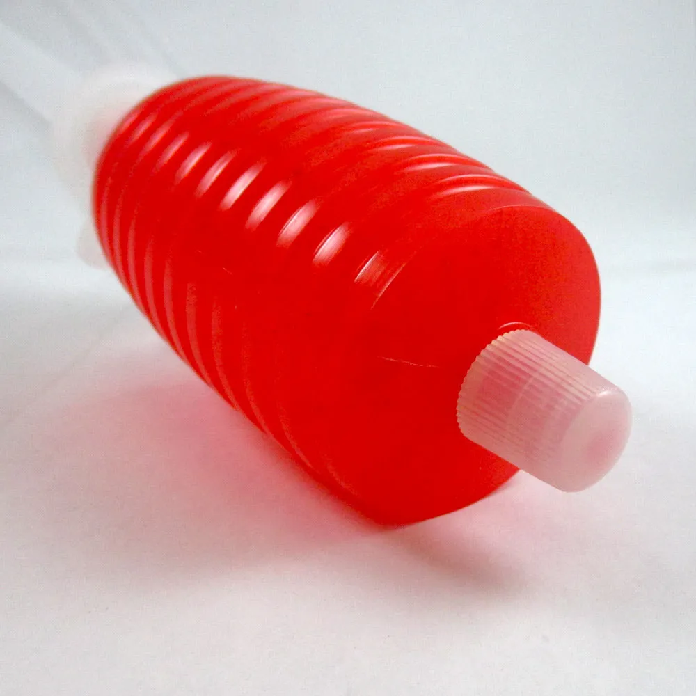 2 Super Siphon Pump Hand Pump Quick Release Hose Gas Water Deisel Fluids 60 CM