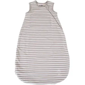 4 Season Basic Baby Sleeping Bag, Merino Wool & Organic Cotton, Earth