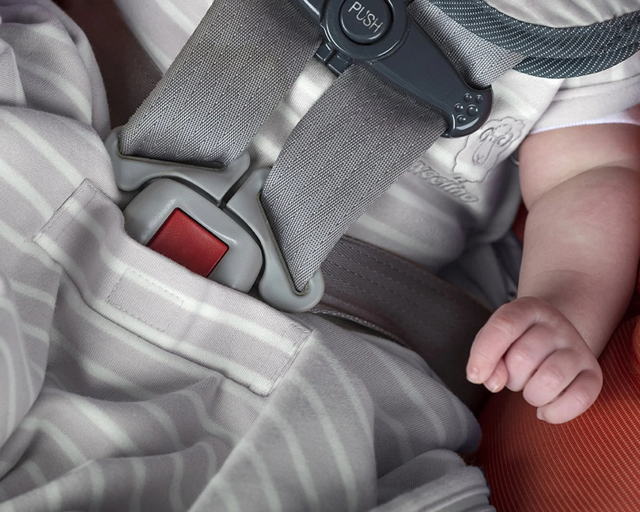 4 Season Ultimate Baby Sleep Bag, Merino Wool & Organic Cotton, 2 Months - 2 Years, Lilac