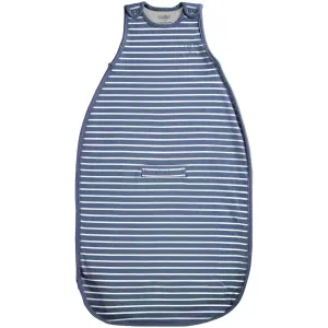 4 Season Ultimate Toddler Sleep Bag, Merino Wool & Organic Cotton, 2 - 4 Years, Navy Blue
