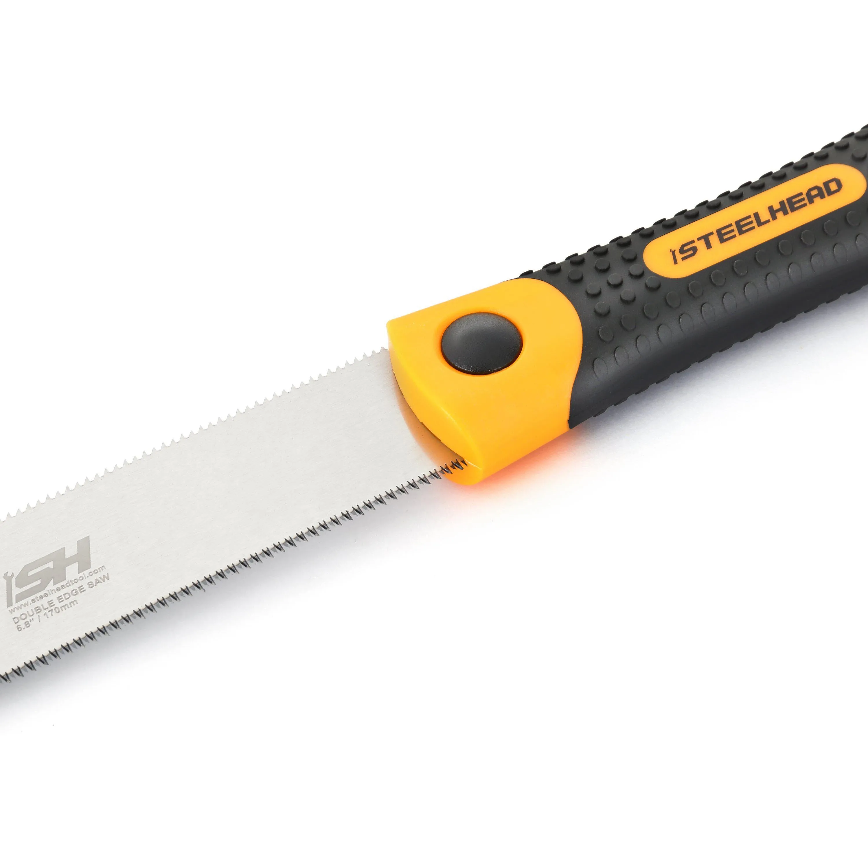 6.8 in. Ryoba Double Edge Japanese Pull Saw