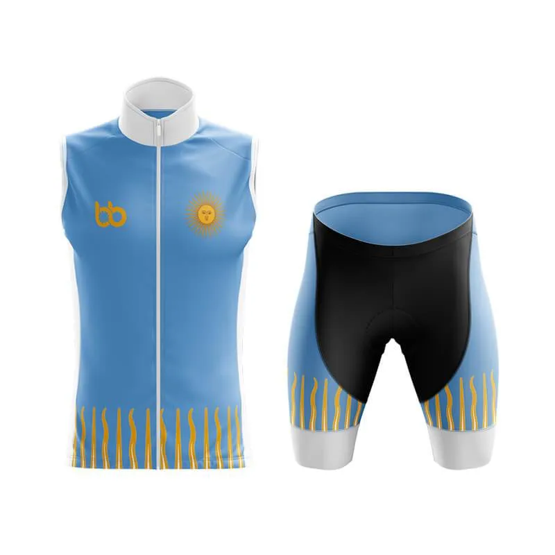 Argentina x BB Club Cycling Kit