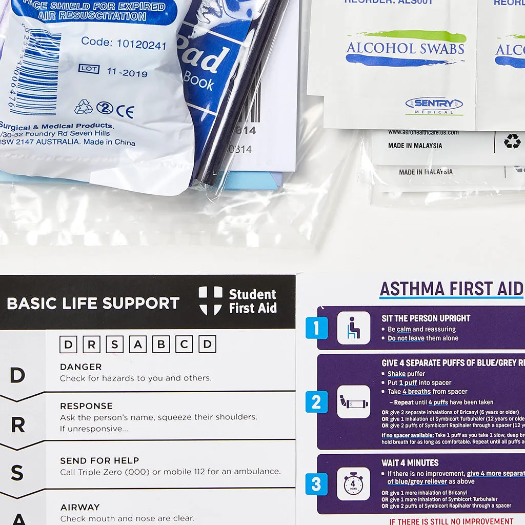 Asthma Emergency Module 20402320