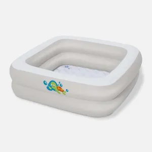 BABY TUB 86X86X25CM 0-3Y