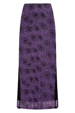 Banned Apparel Seraphina Mesh Skirt