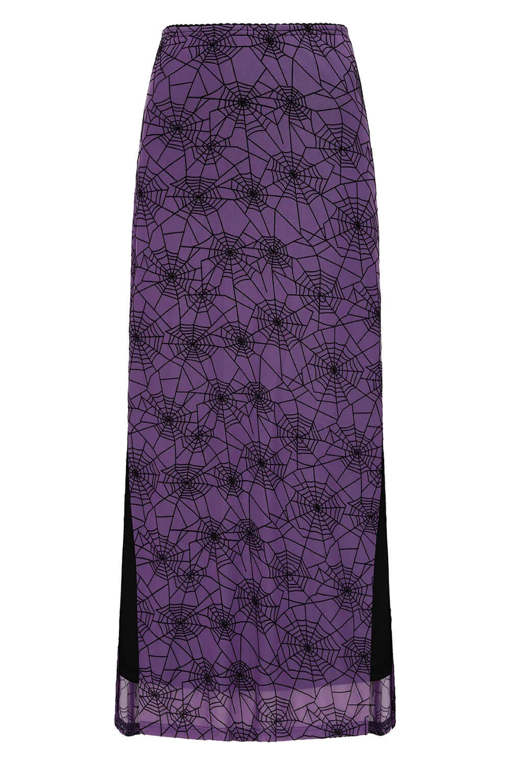 Banned Apparel Seraphina Mesh Skirt