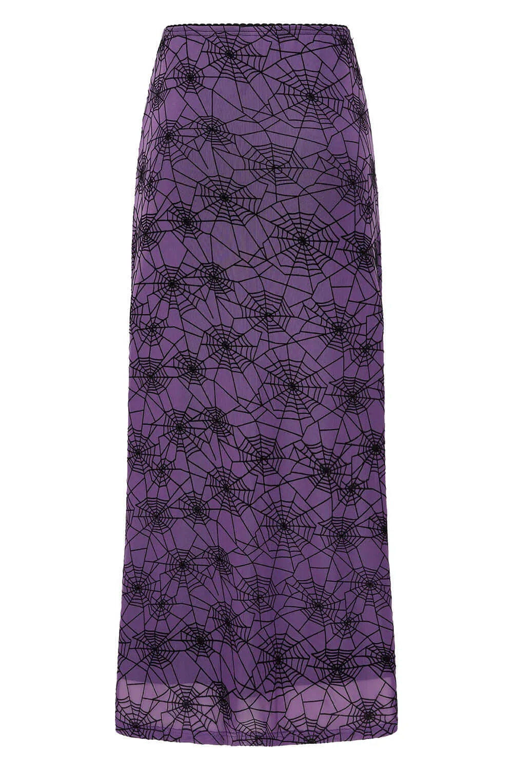 Banned Apparel Seraphina Mesh Skirt