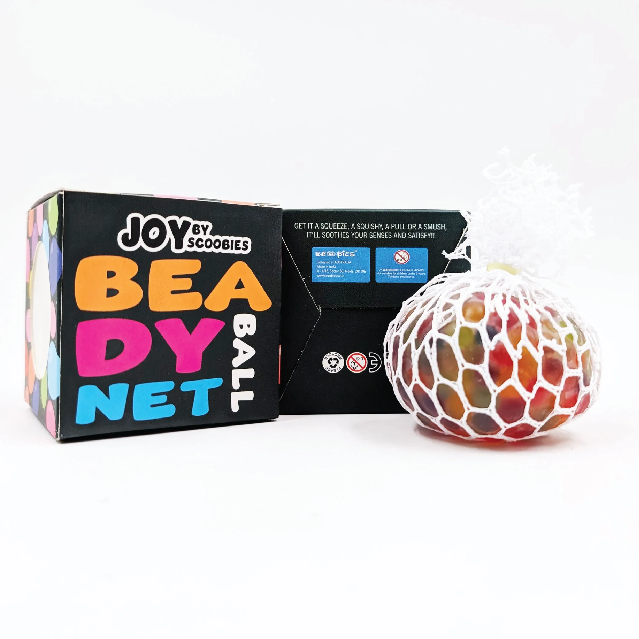 Beady Net Ball
