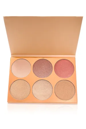Bebella Cosmetics Highlight Palette - Fairy Dust
