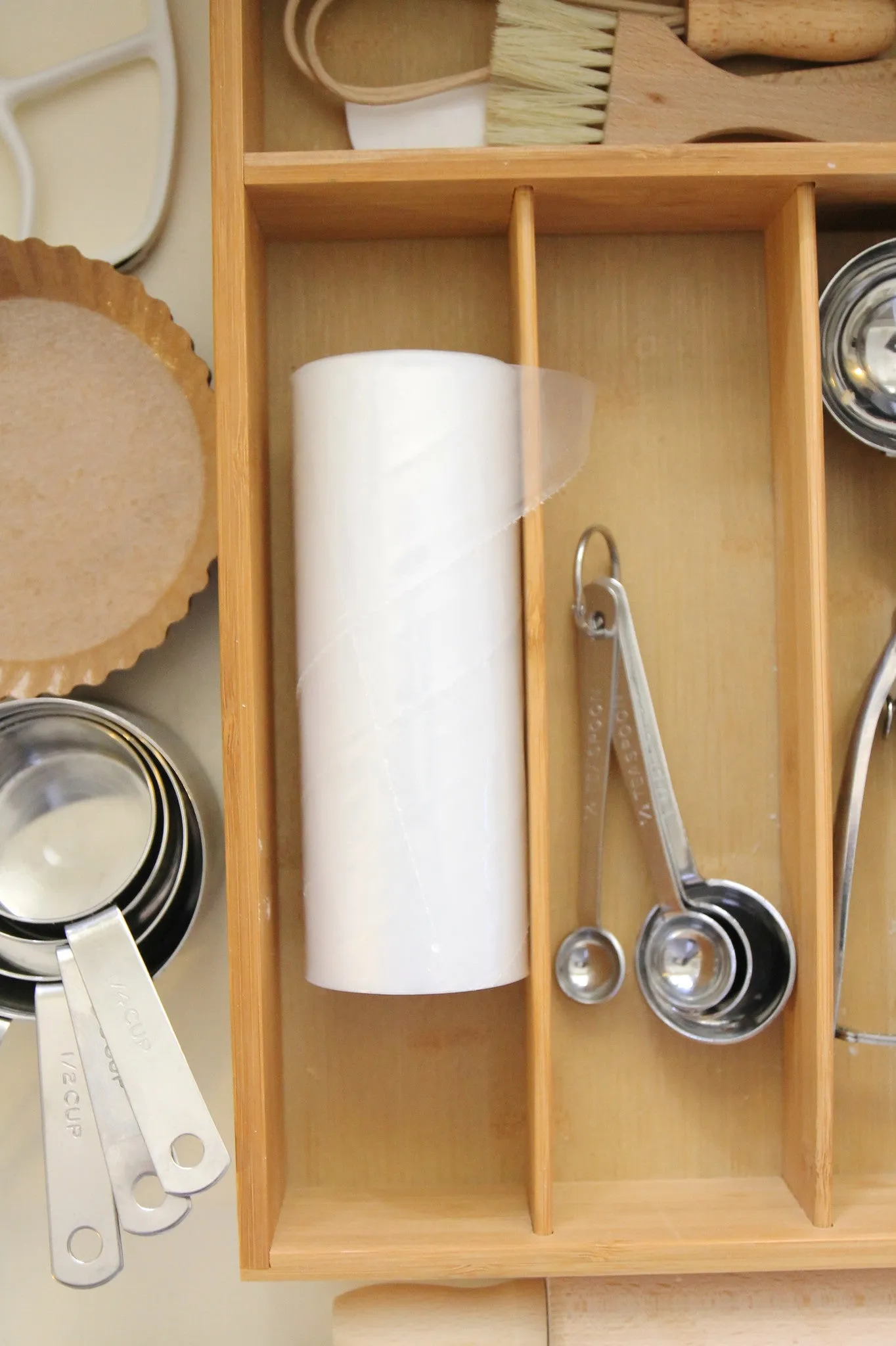 Brown Petite Tart Pans | 2 sizes