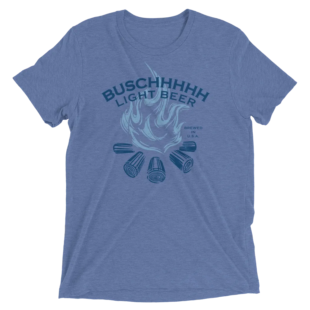 Busch Light Campfire T-Shirt