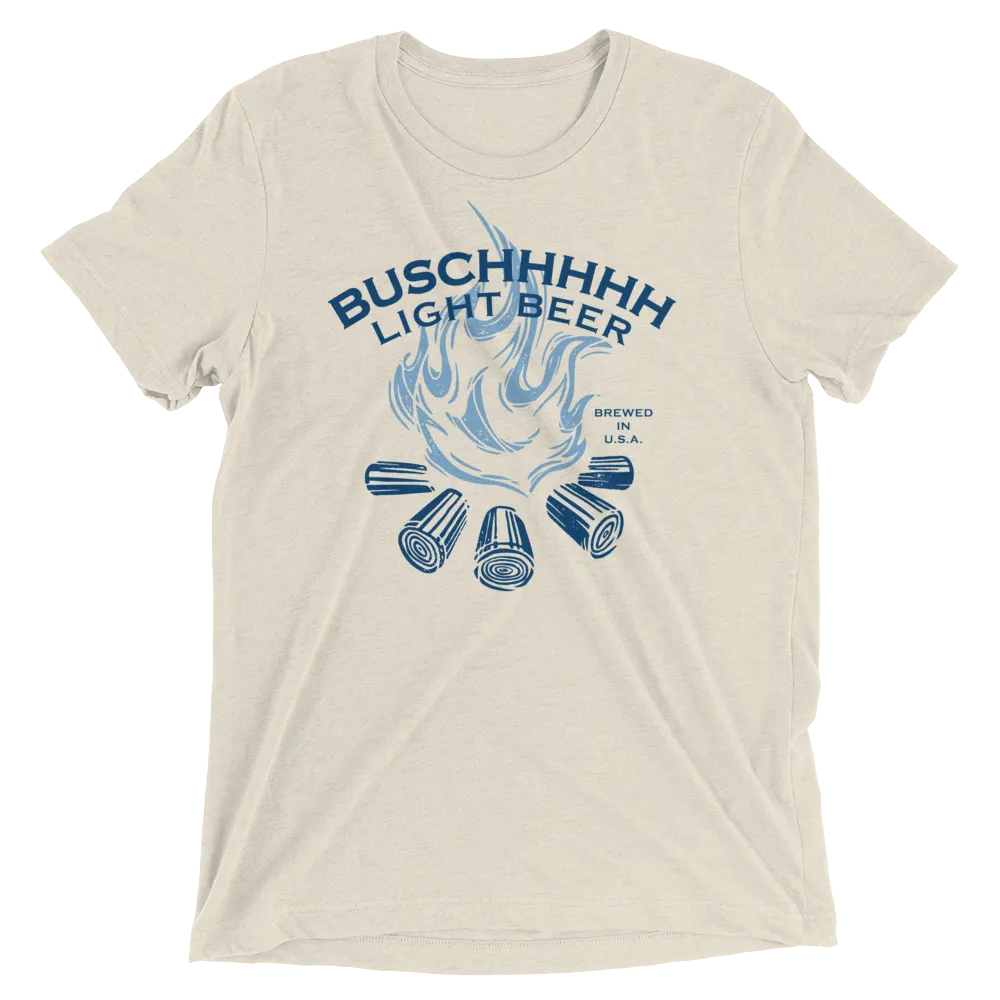 Busch Light Campfire T-Shirt