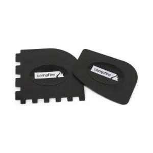 CAMPFIRE Scraper Set 2 Pack
