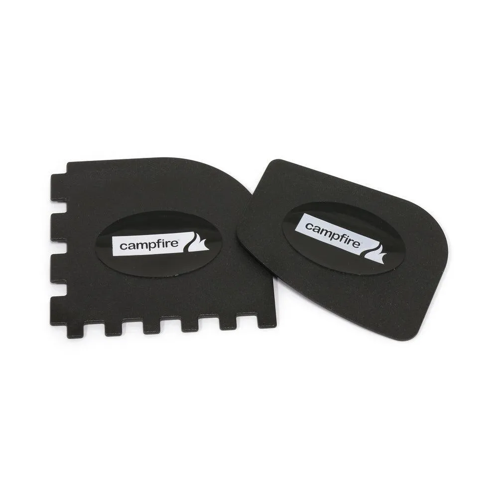 CAMPFIRE Scraper Set 2 Pack