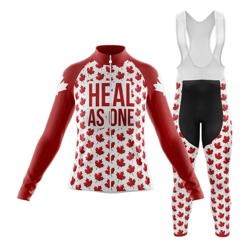 Canada Heal as One (V3) Club Cycling Kit