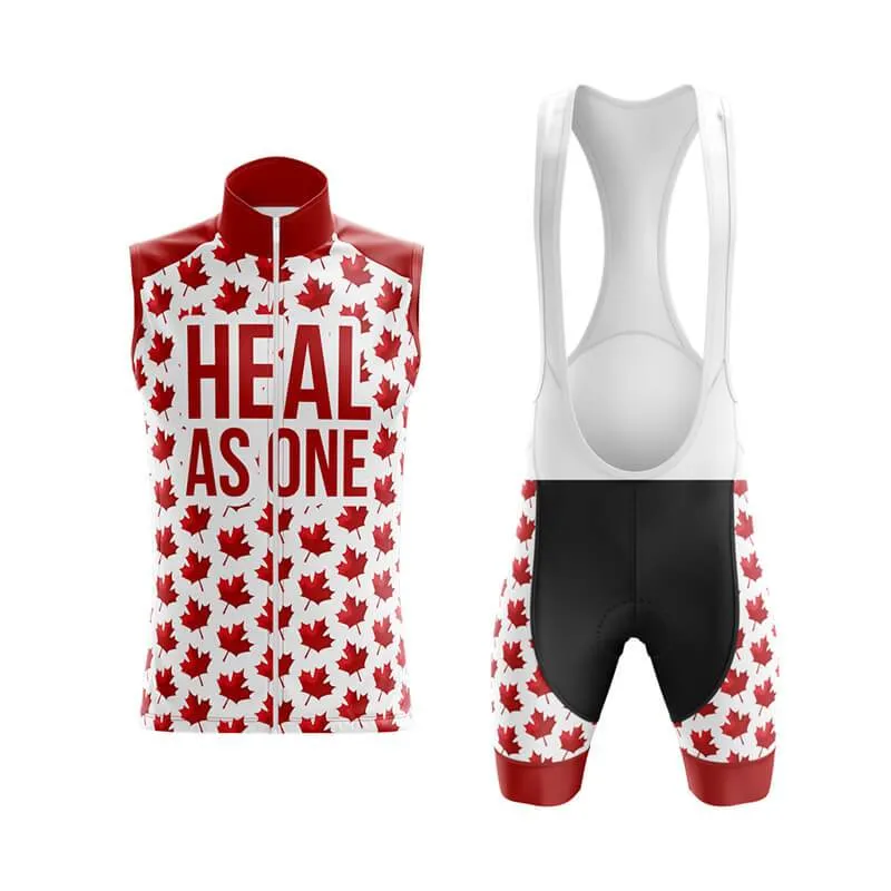 Canada Heal as One (V3) Club Cycling Kit