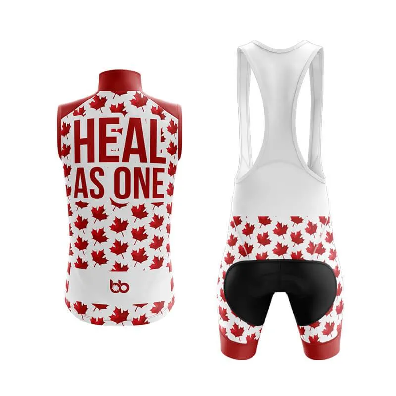 Canada Heal as One (V3) Club Cycling Kit