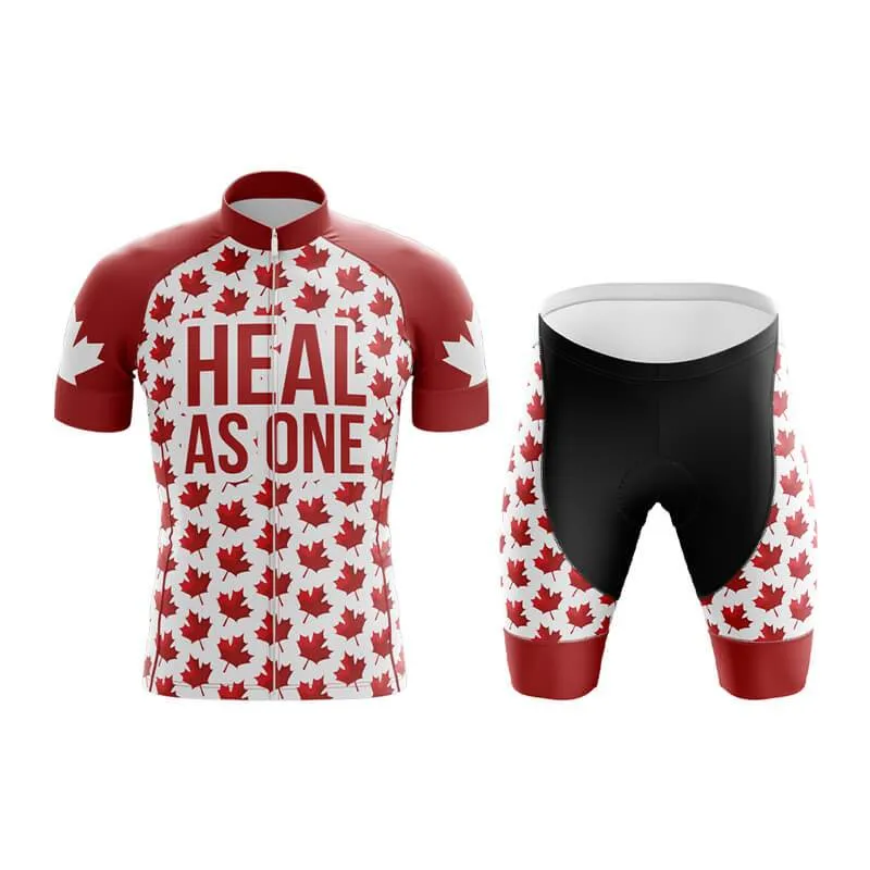 Canada Heal as One (V3) Club Cycling Kit