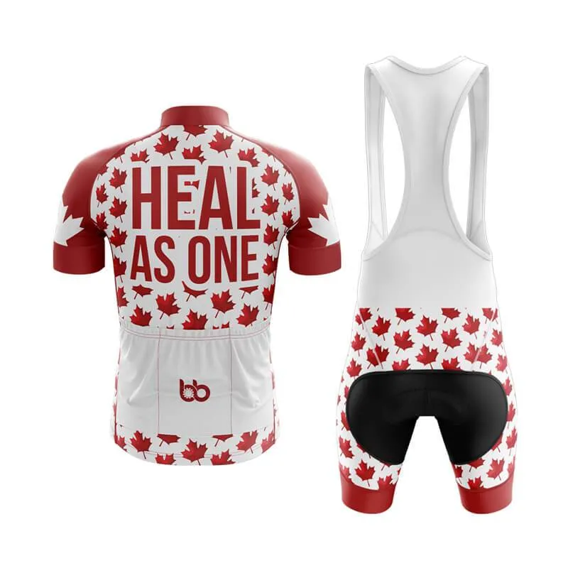 Canada Heal as One (V3) Club Cycling Kit