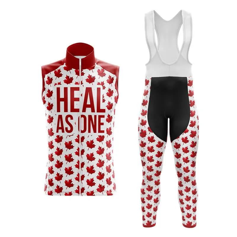 Canada Heal as One (V3) Club Cycling Kit