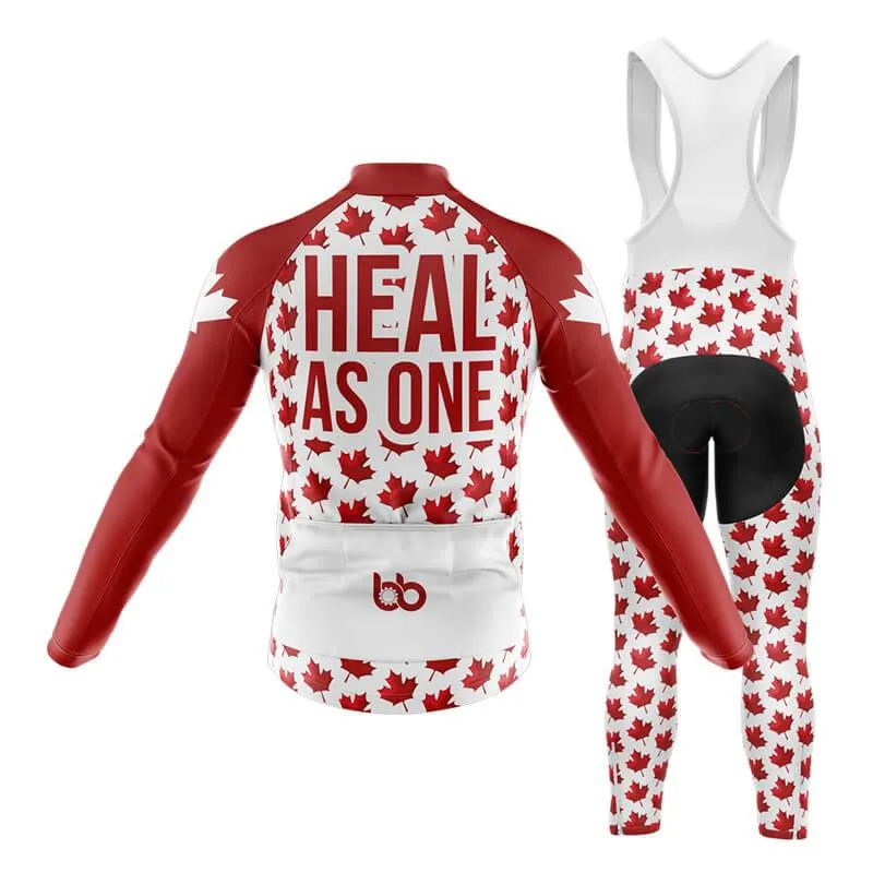 Canada Heal as One (V3) Club Cycling Kit