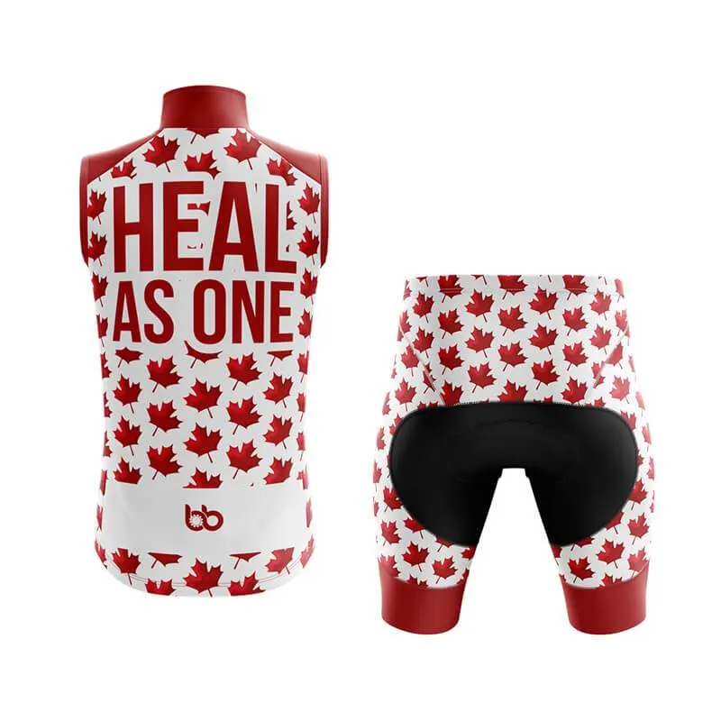 Canada Heal as One (V3) Club Cycling Kit
