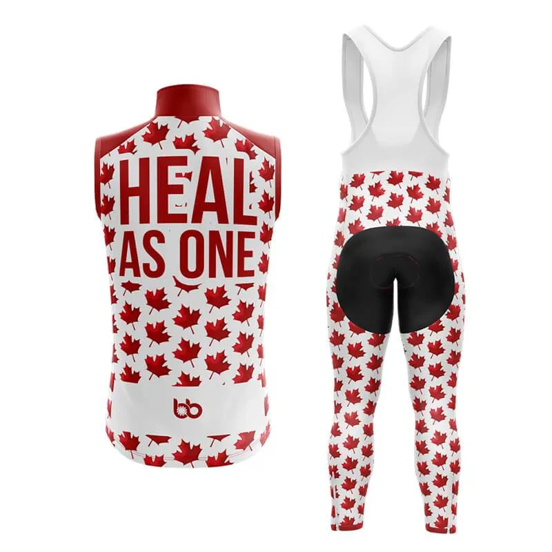Canada Heal as One (V3) Club Cycling Kit