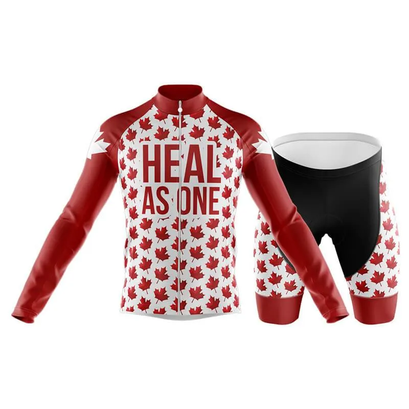 Canada Heal as One (V3) Club Cycling Kit