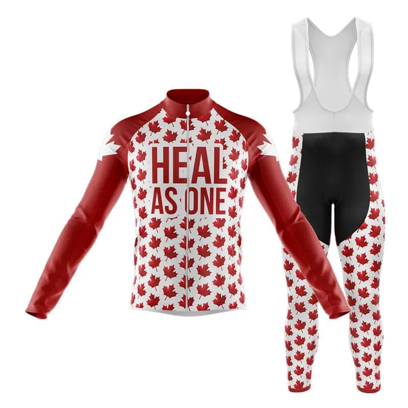 Canada Heal as One (V3) Club Cycling Kit