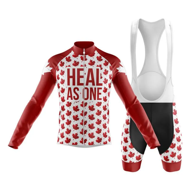 Canada Heal as One (V3) Club Cycling Kit