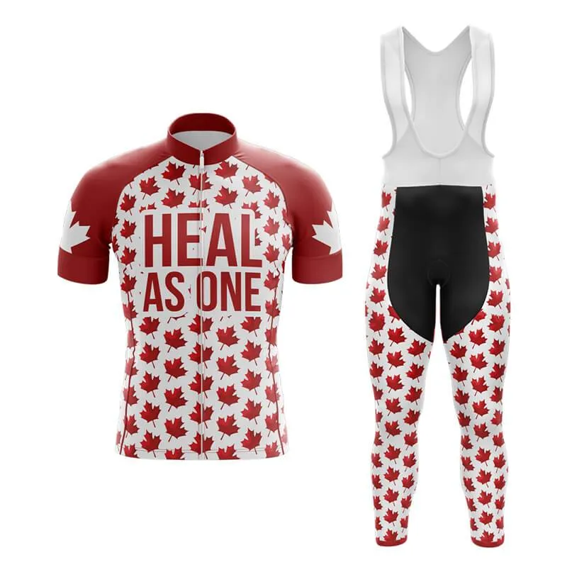 Canada Heal as One (V3) Club Cycling Kit