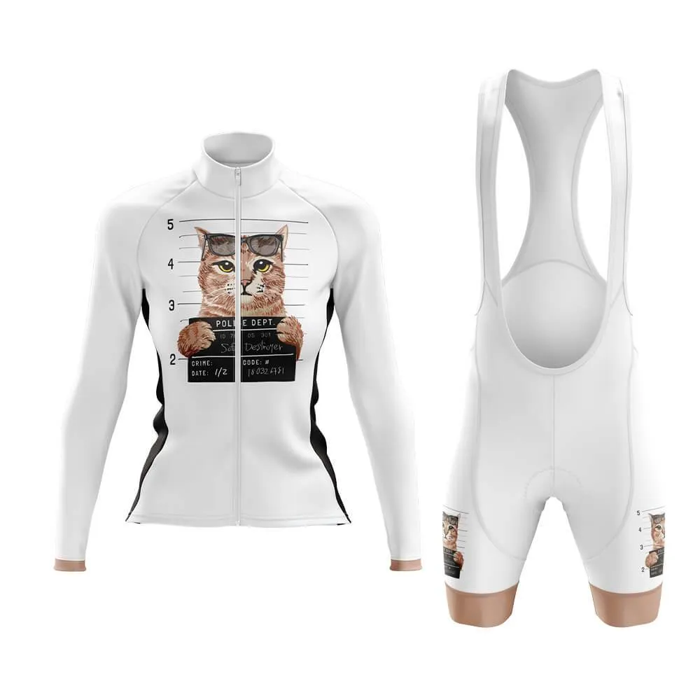 Cat Club Cycling Kit (V2)