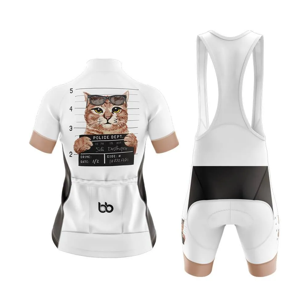 Cat Club Cycling Kit (V2)