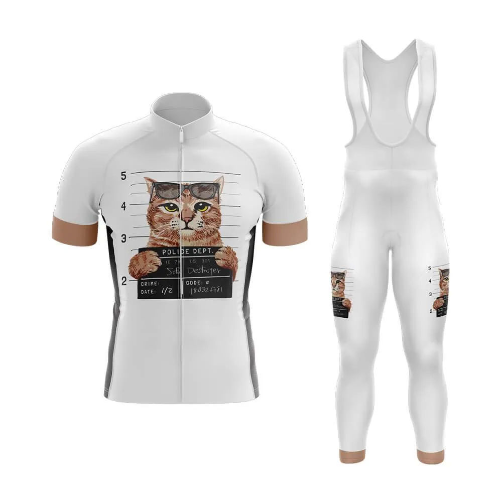 Cat Club Cycling Kit (V2)