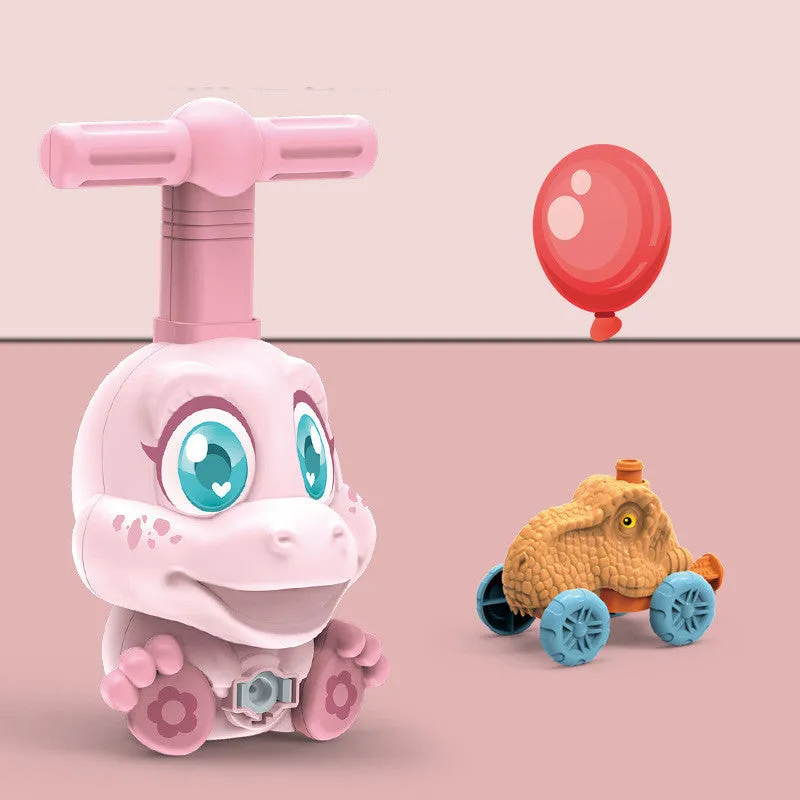 Children Inertial Power Ball Car