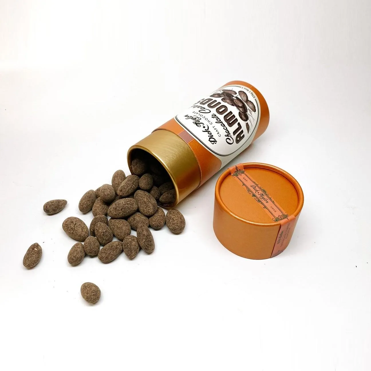 Chocolate Coated Almonds