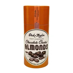 Chocolate Coated Almonds