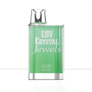 COV Crystal Jewels Fresh Mint Jade Disposable