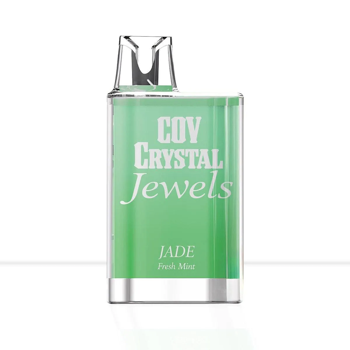 COV Crystal Jewels Fresh Mint Jade Disposable