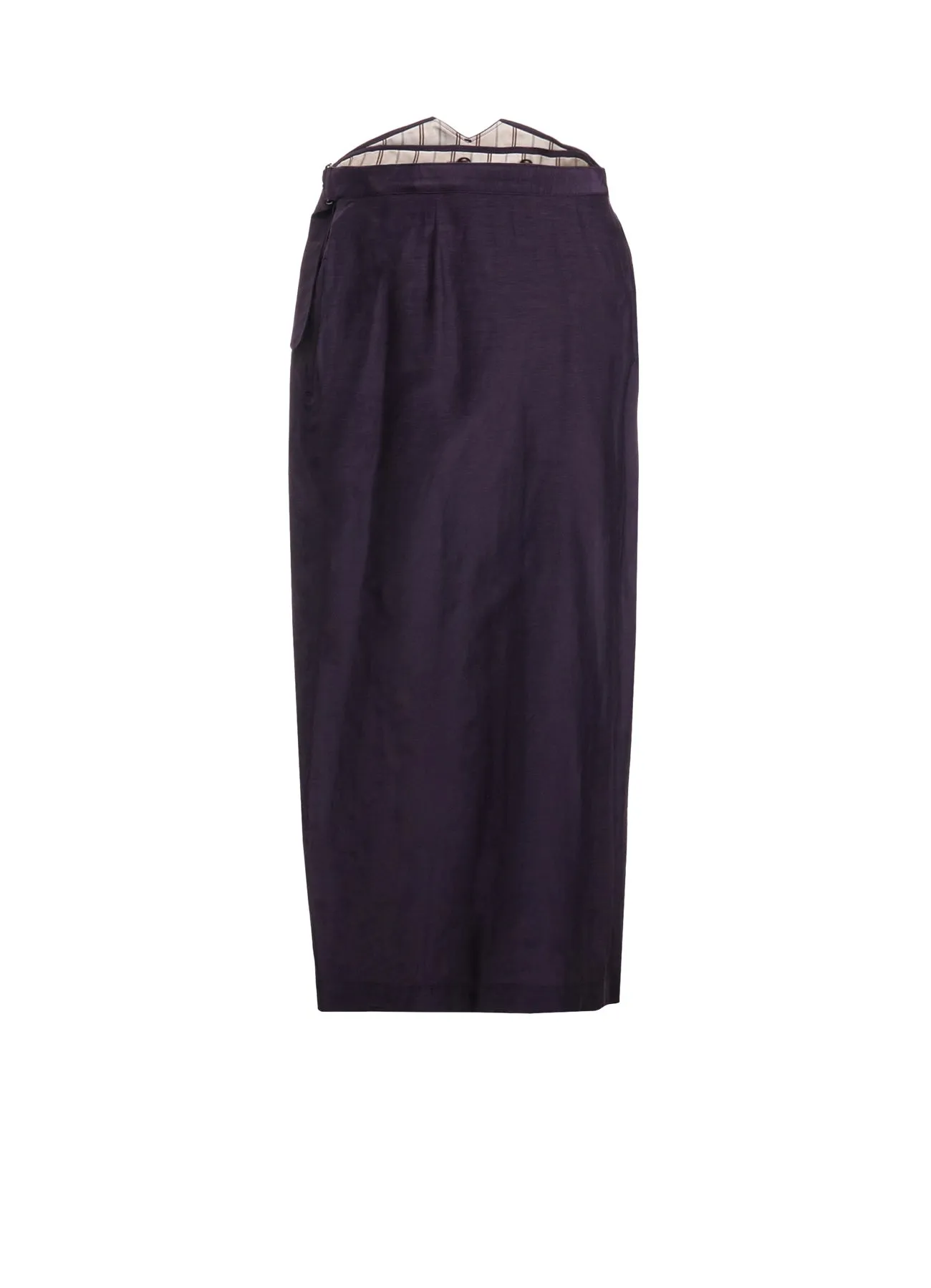 Cu/C/F LAWN PURPLE PEG TOP PURPLE LAWN