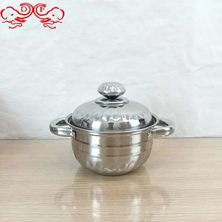 DF Trading House Hot Sale-مجموعة أواني طهي