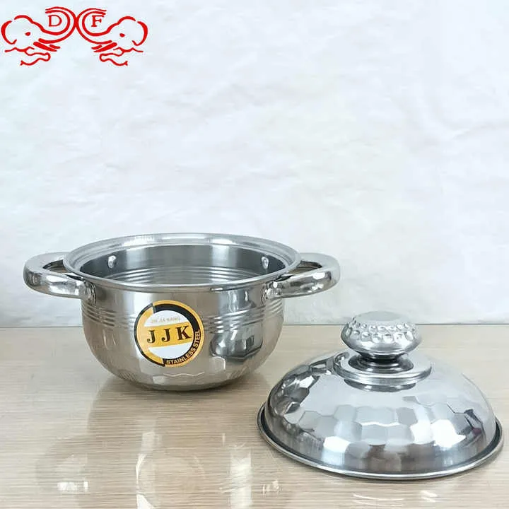 DF Trading House Hot Sale-مجموعة أواني طهي