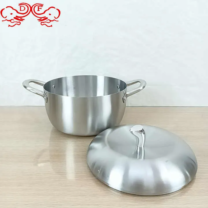 DF Trading House Hot Sale Cooking Pots-مجموعة أواني الطهي