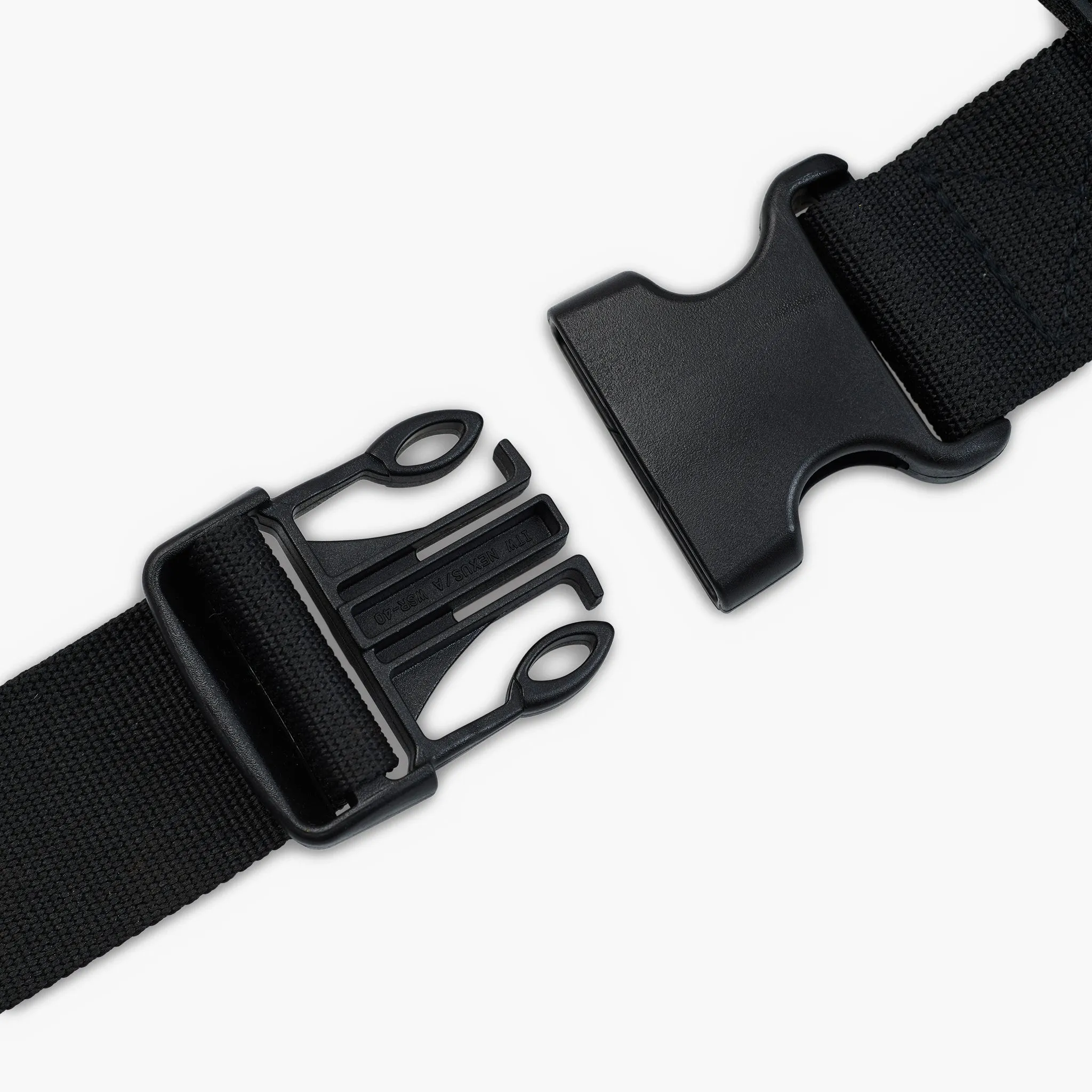 Dog Friendly Co. Dog Harness Black