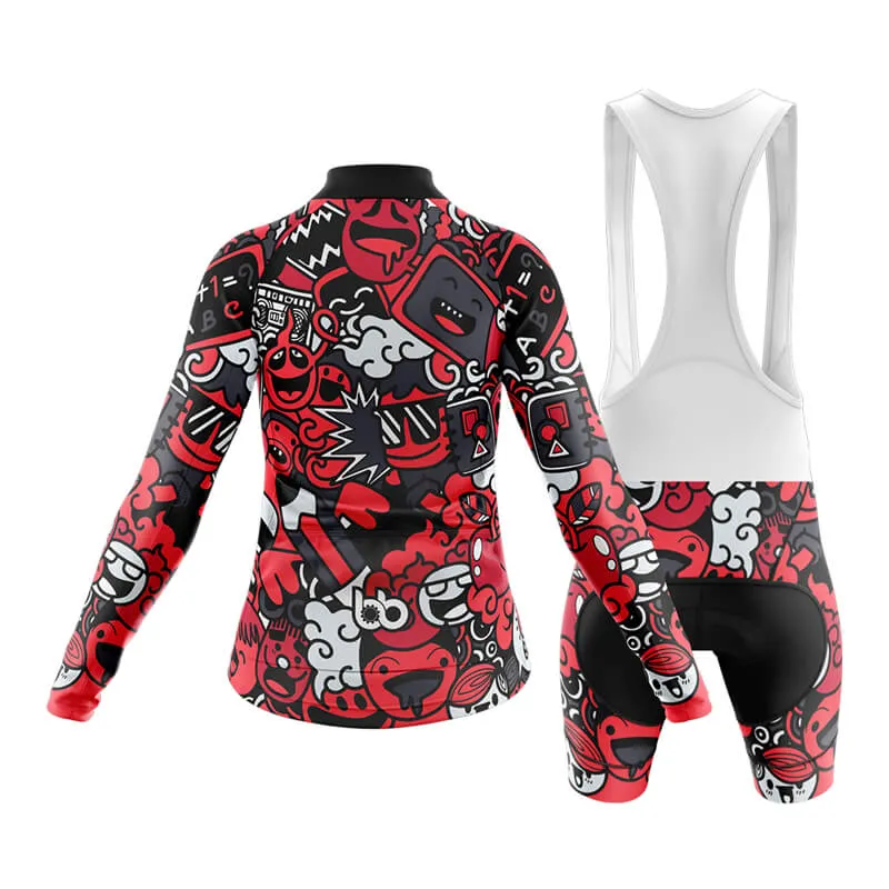 Doodle Club Cycling Kit (V4)